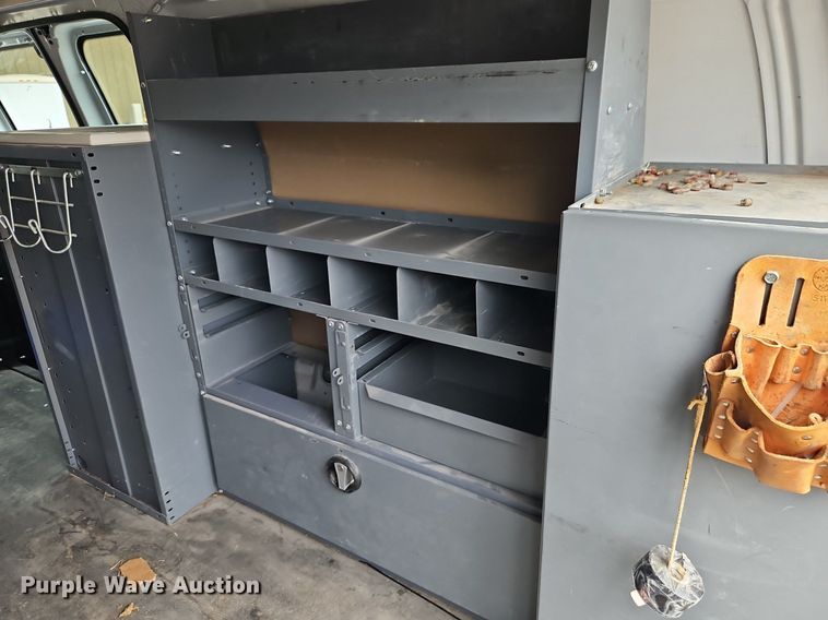 image for item EI3817 2014 Ford E150 van