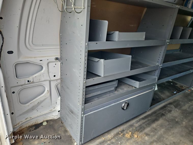 image for item EI3817 2014 Ford E150 van