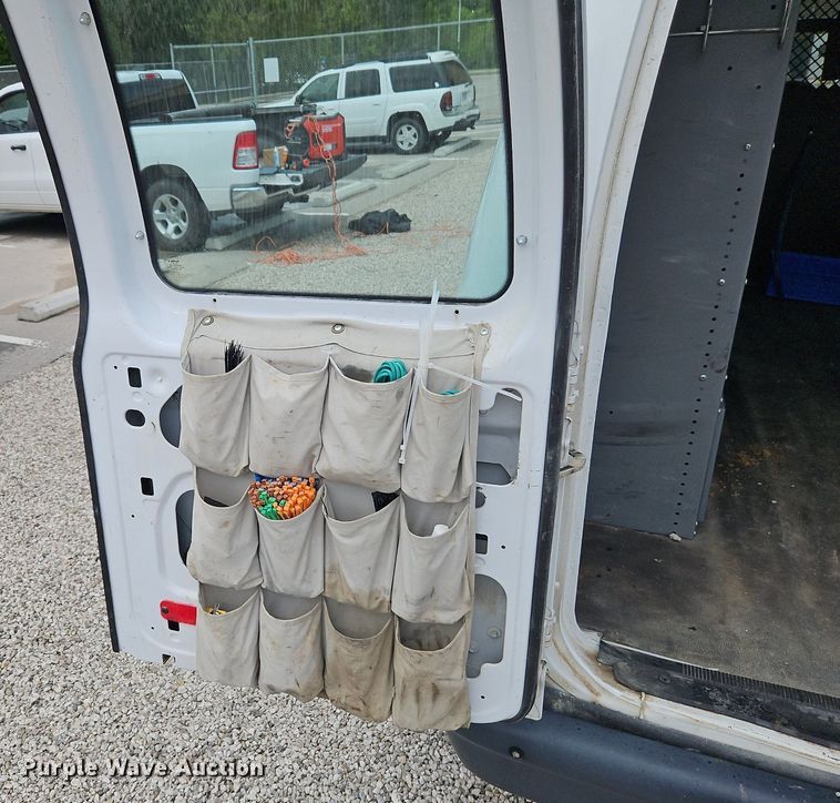 image for item EI3817 2014 Ford E150 van