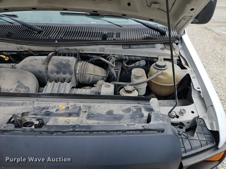 image for item EI3817 2014 Ford E150 van