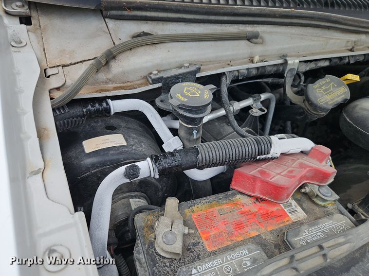 image for item EI3817 2014 Ford E150 van