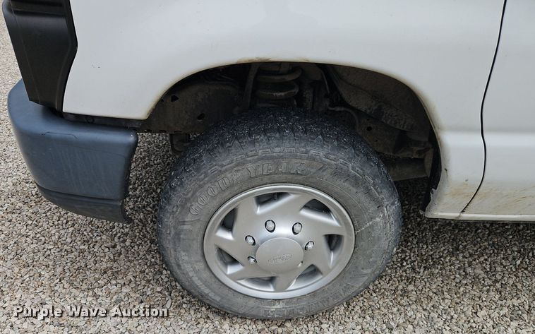 image for item EI3817 2014 Ford E150 van