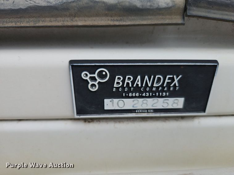 image for item EI3818 2011 Ford F450 Super Duty XL bucket truck