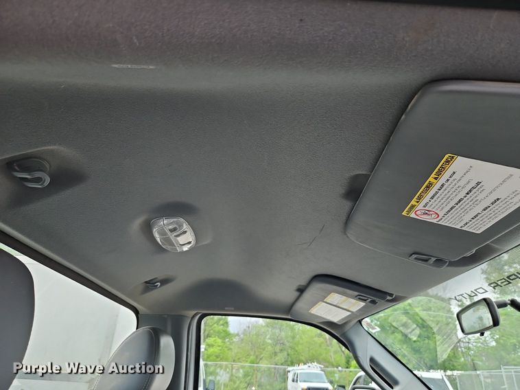 image for item EI3818 2011 Ford F450 Super Duty XL bucket truck