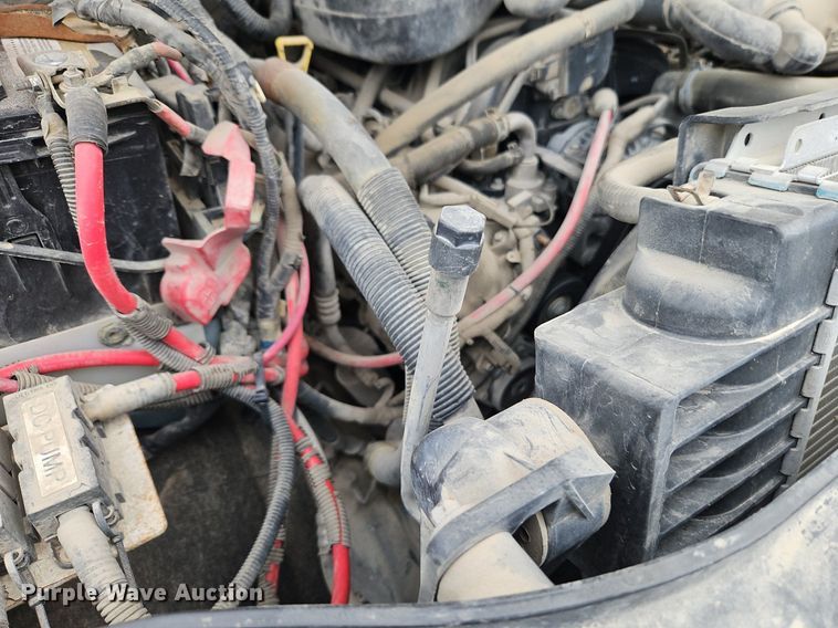 image for item EI3818 2011 Ford F450 Super Duty XL bucket truck