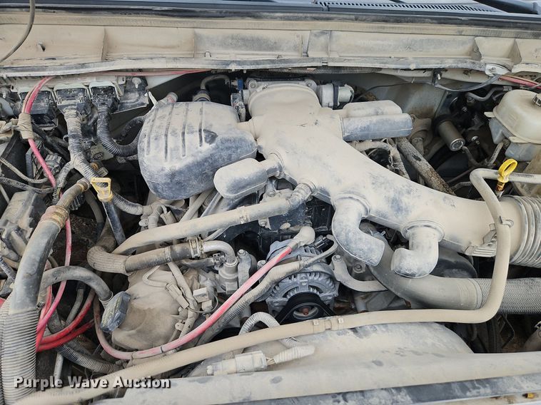 image for item EI3818 2011 Ford F450 Super Duty XL bucket truck