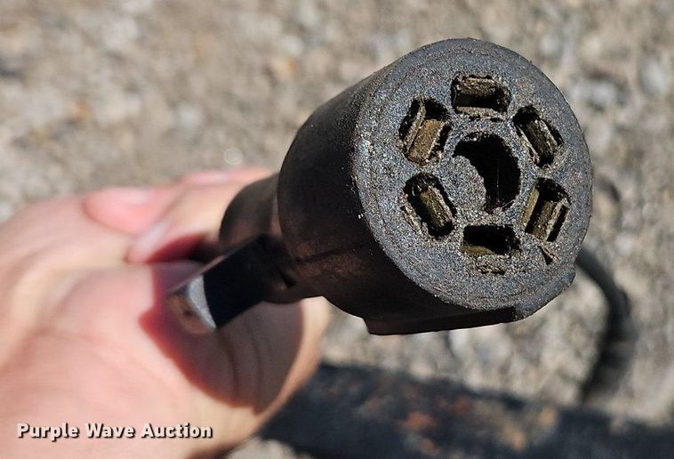 image for item EI3822 2019 East Texas Trailers utility trailer