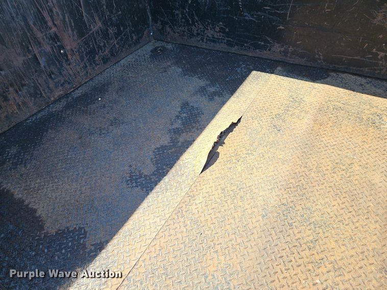 image for item EI3822 2019 East Texas Trailers utility trailer