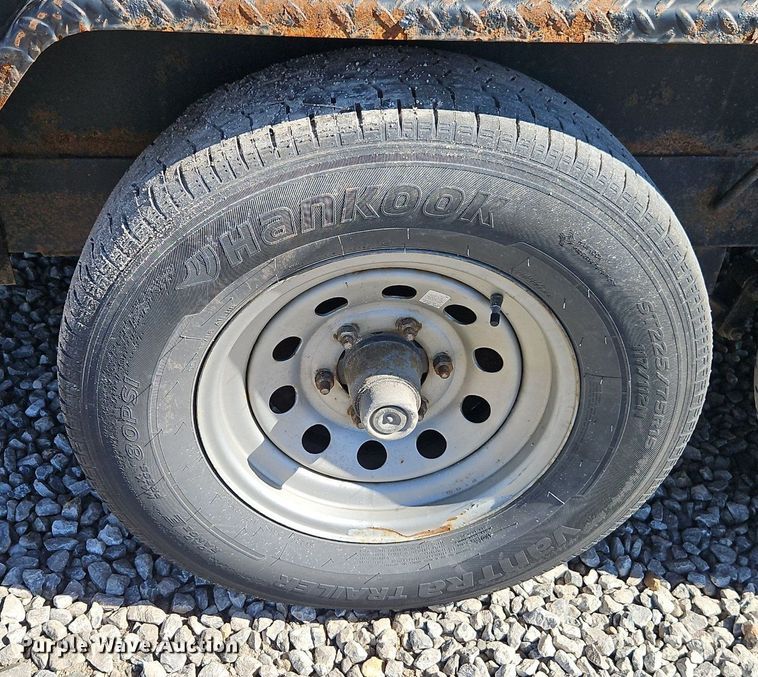 image for item EI3822 2019 East Texas Trailers utility trailer