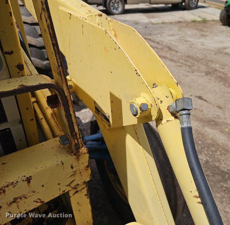 image for item EI3823 1970 Ford 3400 tractor