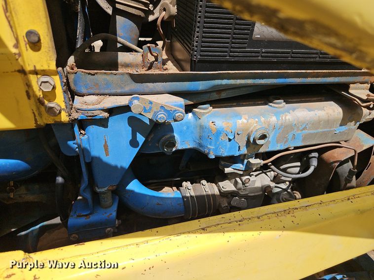 image for item EI3823 1970 Ford 3400 tractor