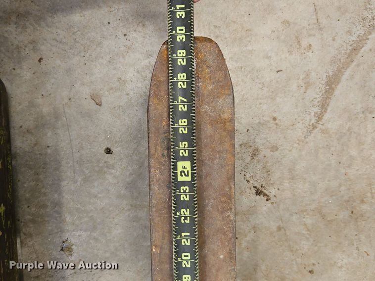 image for item EI3824 Clark S40 order picker