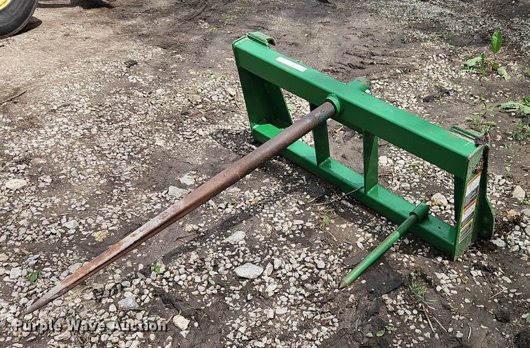 image for item EI3825 Frontier bale spear