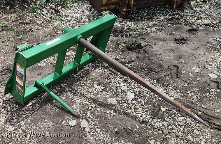 image for item EI3825 Frontier bale spear