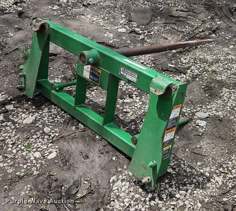 image for item EI3825 Frontier bale spear