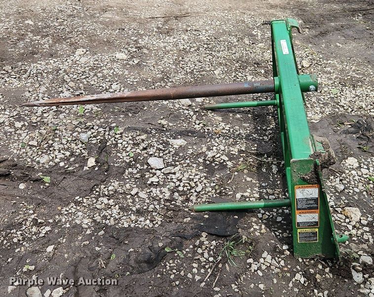 image for item EI3825 Frontier bale spear