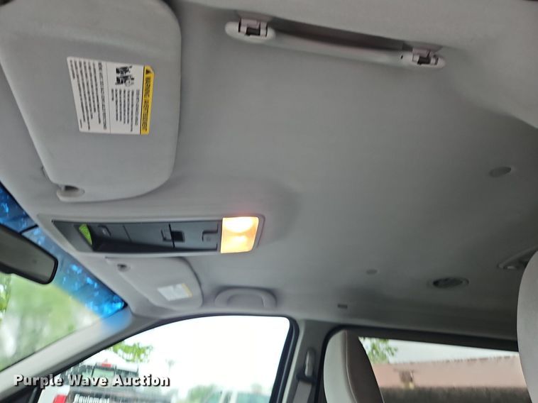 image for item EI3827 2007 Ford Freestar SE van