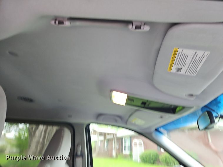 image for item EI3827 2007 Ford Freestar SE van