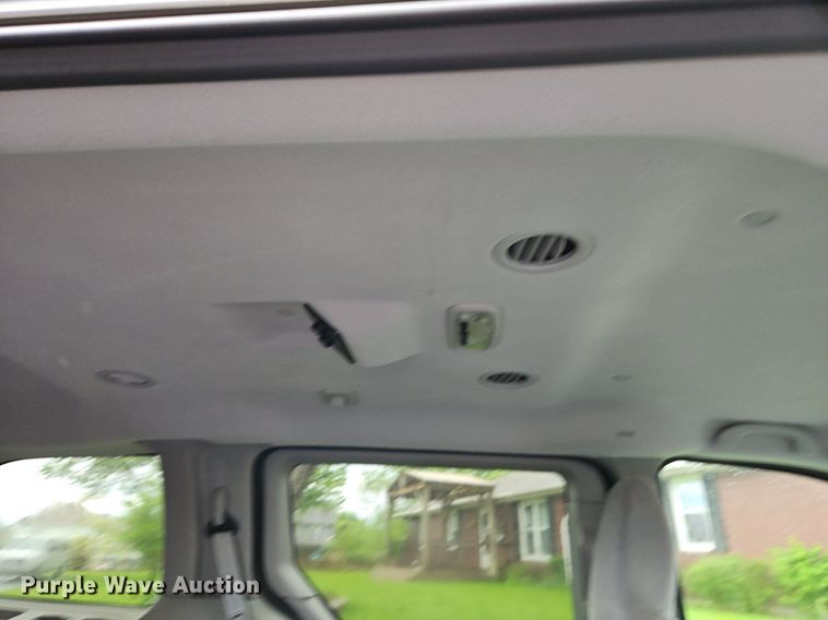 image for item EI3827 2007 Ford Freestar SE van