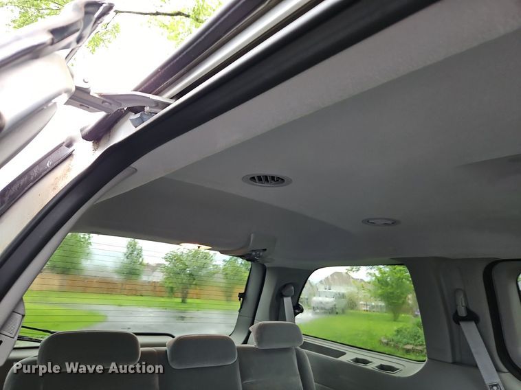 image for item EI3827 2007 Ford Freestar SE van