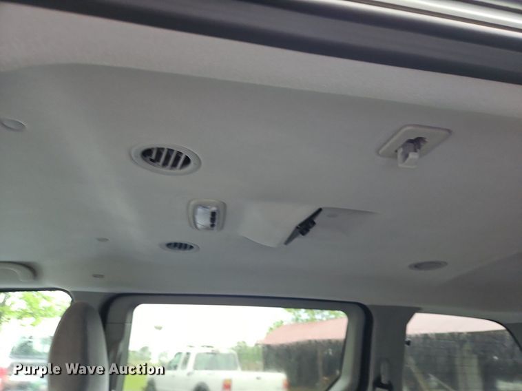 image for item EI3827 2007 Ford Freestar SE van