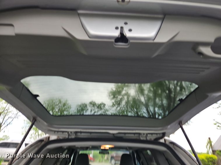 image for item EI3827 2007 Ford Freestar SE van