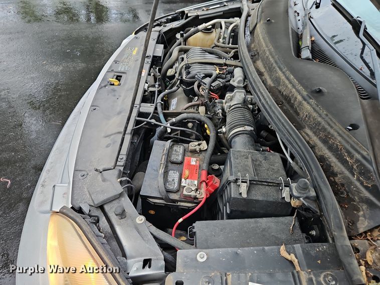 image for item EI3827 2007 Ford Freestar SE van