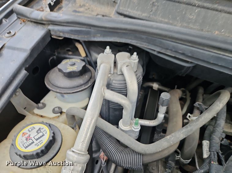 image for item EI3827 2007 Ford Freestar SE van