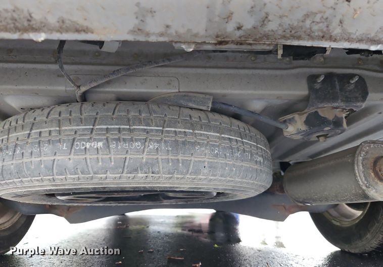 image for item EI3827 2007 Ford Freestar SE van