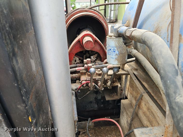 image for item EI3829 1964 Chevrolet C60 tow truck