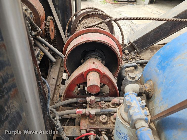 image for item EI3829 1964 Chevrolet C60 tow truck