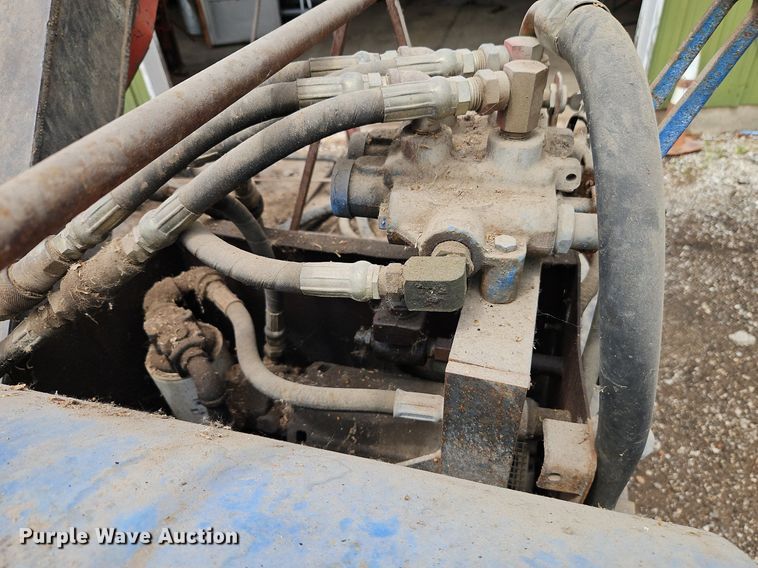 image for item EI3829 1964 Chevrolet C60 tow truck