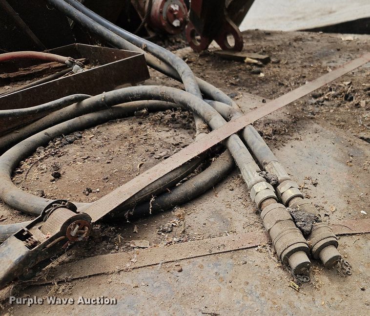 image for item EI3829 1964 Chevrolet C60 tow truck