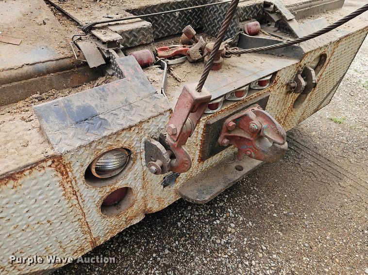 image for item EI3829 1964 Chevrolet C60 tow truck