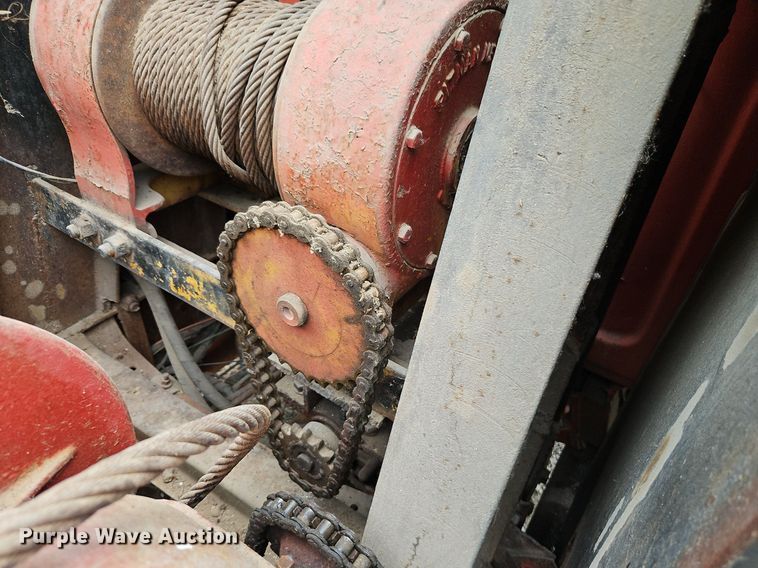 image for item EI3829 1964 Chevrolet C60 tow truck