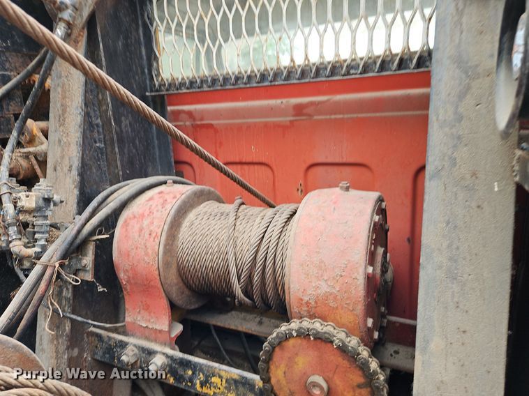 image for item EI3829 1964 Chevrolet C60 tow truck