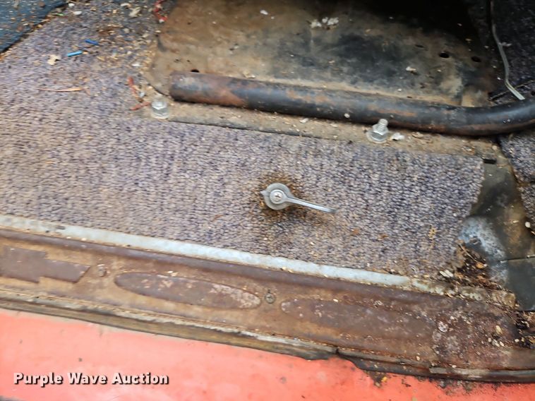 image for item EI3829 1964 Chevrolet C60 tow truck