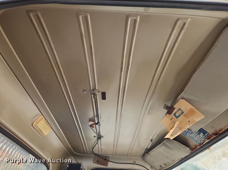 image for item EI3829 1964 Chevrolet C60 tow truck