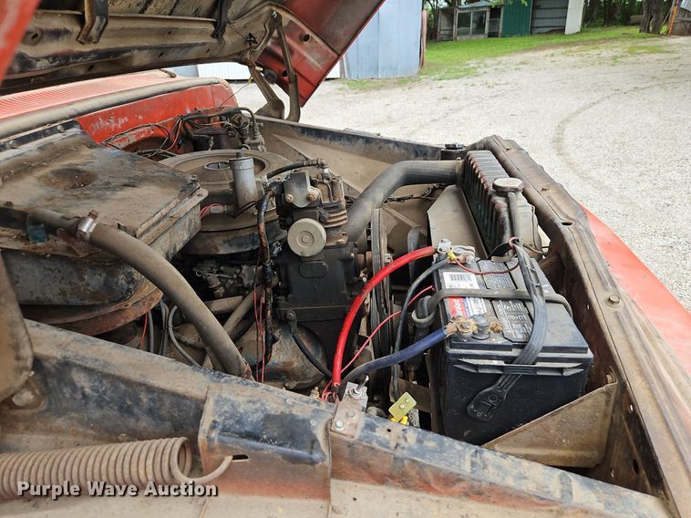 image for item EI3829 1964 Chevrolet C60 tow truck