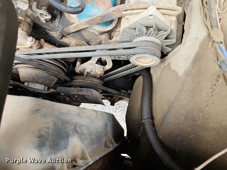 image for item EI3829 1964 Chevrolet C60 tow truck