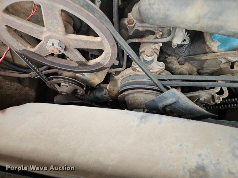 image for item EI3829 1964 Chevrolet C60 tow truck