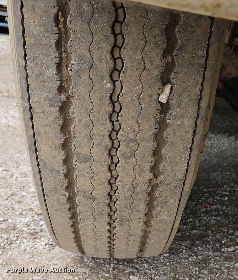 image for item EI3829 1964 Chevrolet C60 tow truck