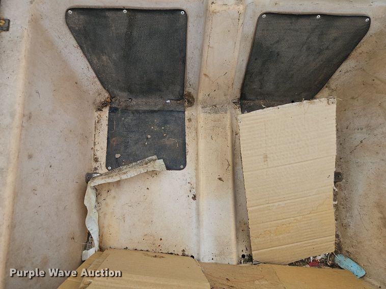 image for item EI3830 AMF Harley-Davidson golf cart