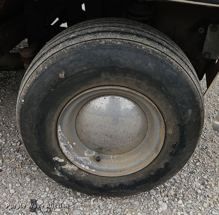 image for item EI3830 AMF Harley-Davidson golf cart