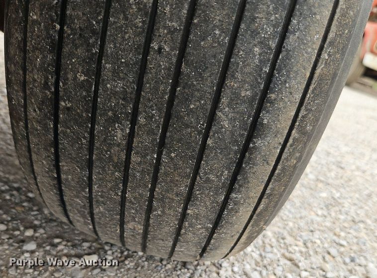 image for item EI3830 AMF Harley-Davidson golf cart