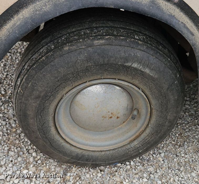 image for item EI3830 AMF Harley-Davidson golf cart