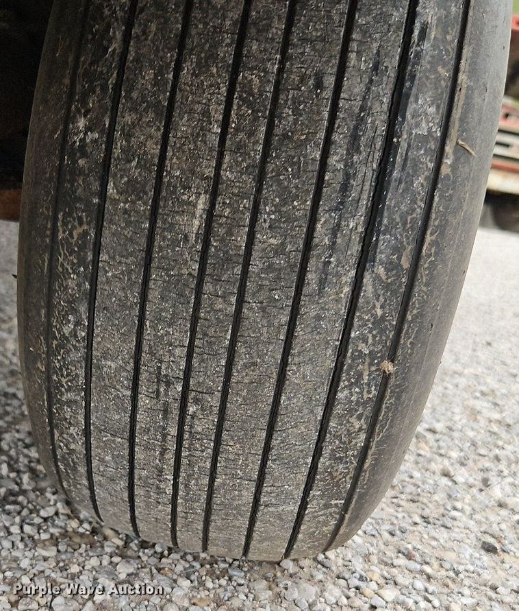 image for item EI3830 AMF Harley-Davidson golf cart