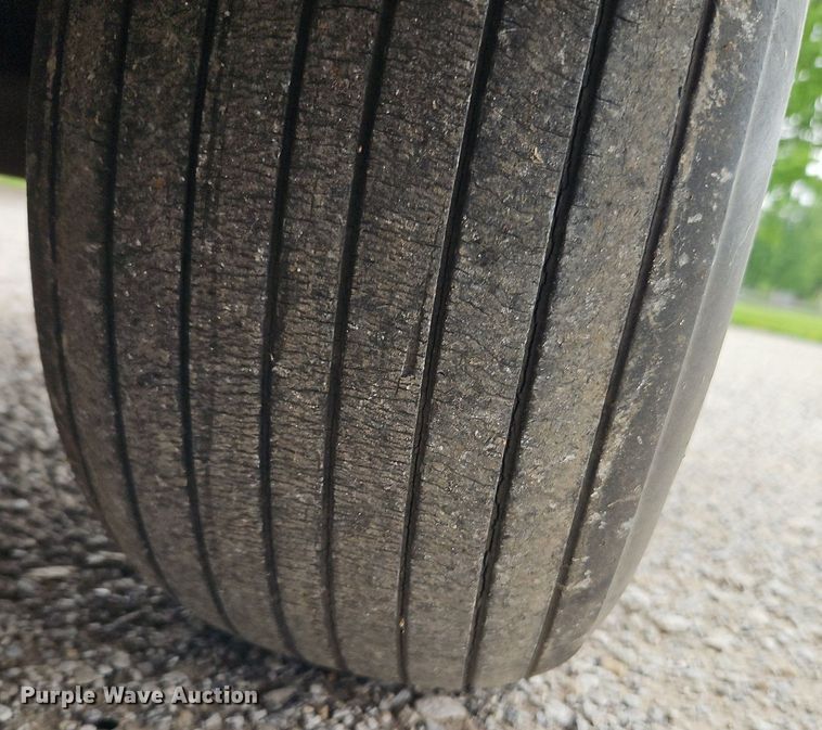 image for item EI3830 AMF Harley-Davidson golf cart