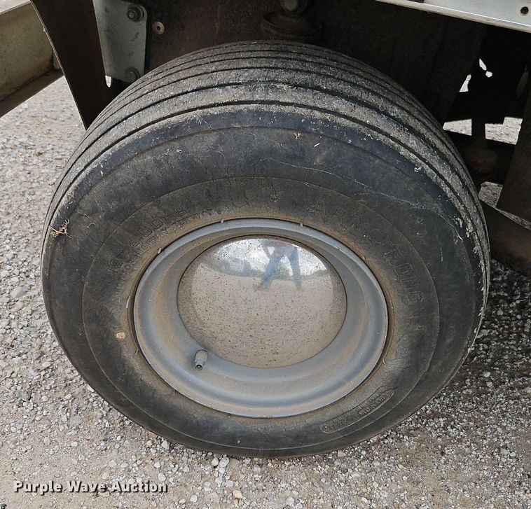 image for item EI3830 AMF Harley-Davidson golf cart