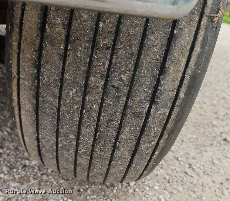 image for item EI3830 AMF Harley-Davidson golf cart